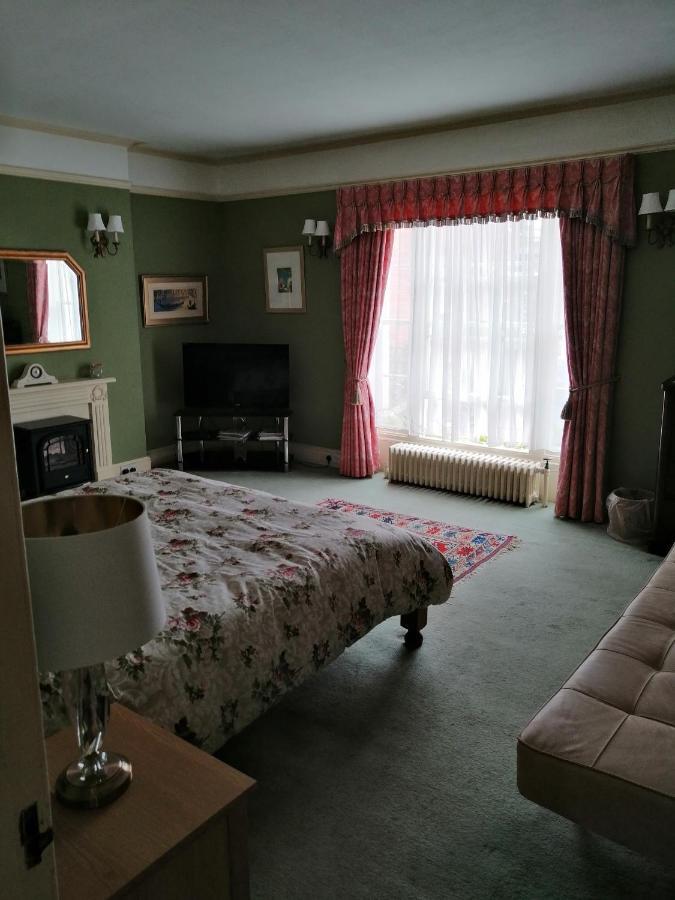 Villa Percy House à Wimborne Minster Extérieur photo