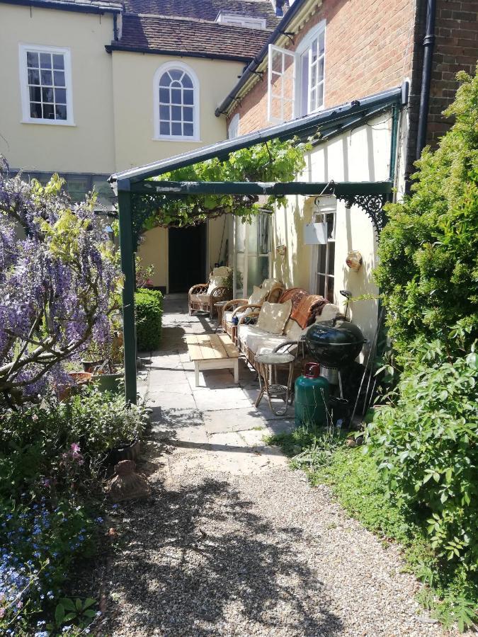 Villa Percy House à Wimborne Minster Extérieur photo
