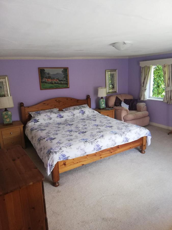 Villa Percy House à Wimborne Minster Extérieur photo